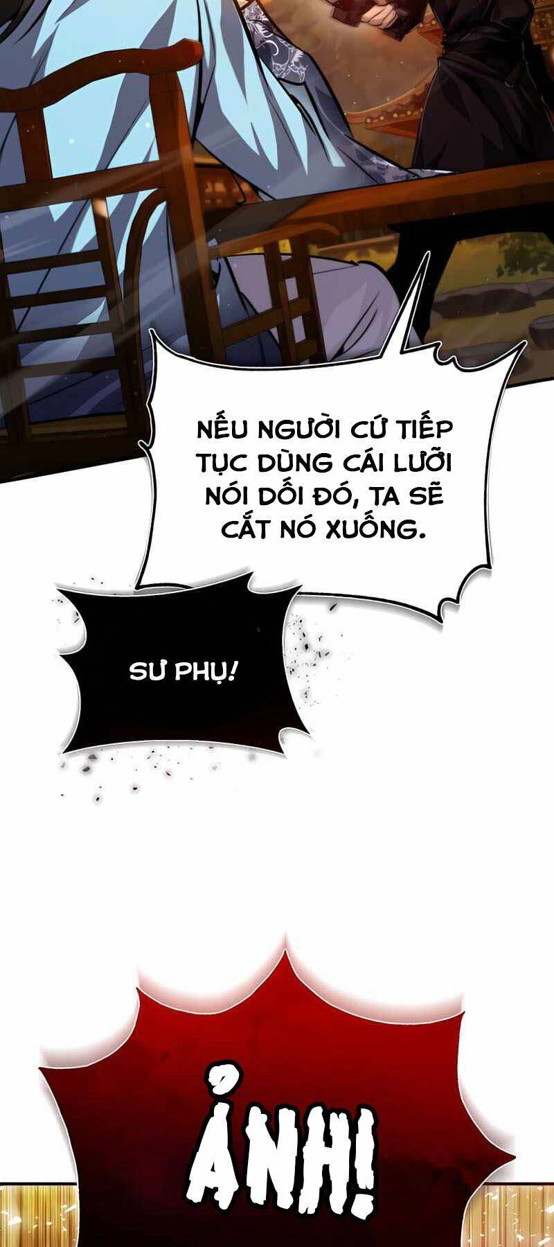 Đệ Nhất Võ Sư, Baek Cao Thủ Chap 34 - Next Chap 35