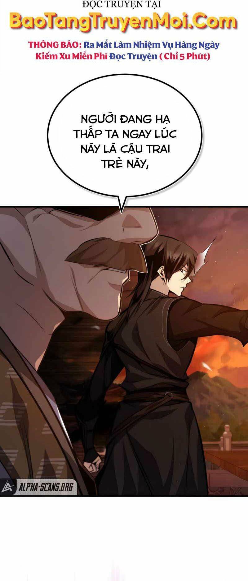 Đệ Nhất Võ Sư, Baek Cao Thủ Chap 34 - Next Chap 35