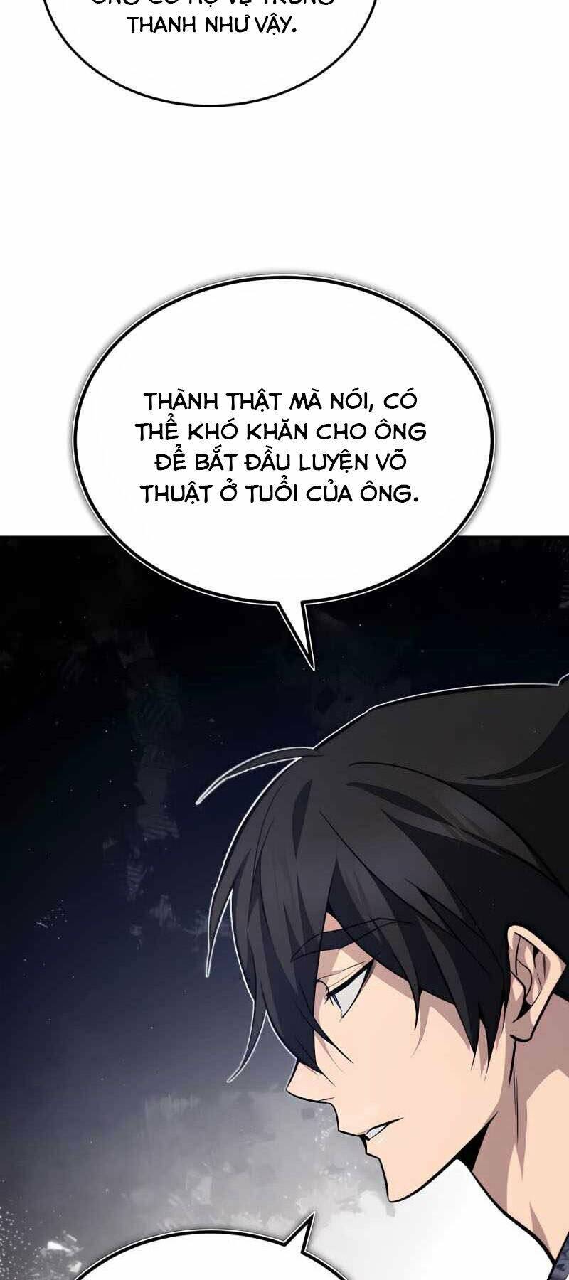 Đệ Nhất Võ Sư, Baek Cao Thủ Chap 34 - Next Chap 35