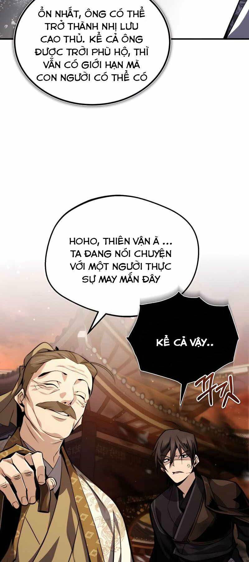 Đệ Nhất Võ Sư, Baek Cao Thủ Chap 34 - Next Chap 35