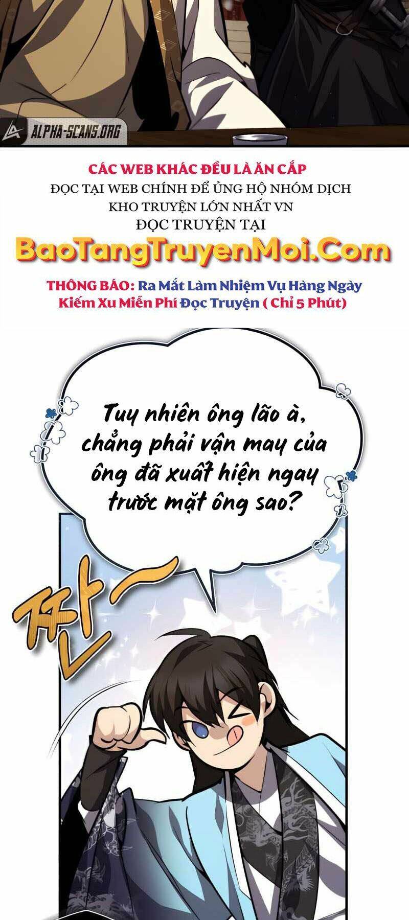Đệ Nhất Võ Sư, Baek Cao Thủ Chap 34 - Next Chap 35