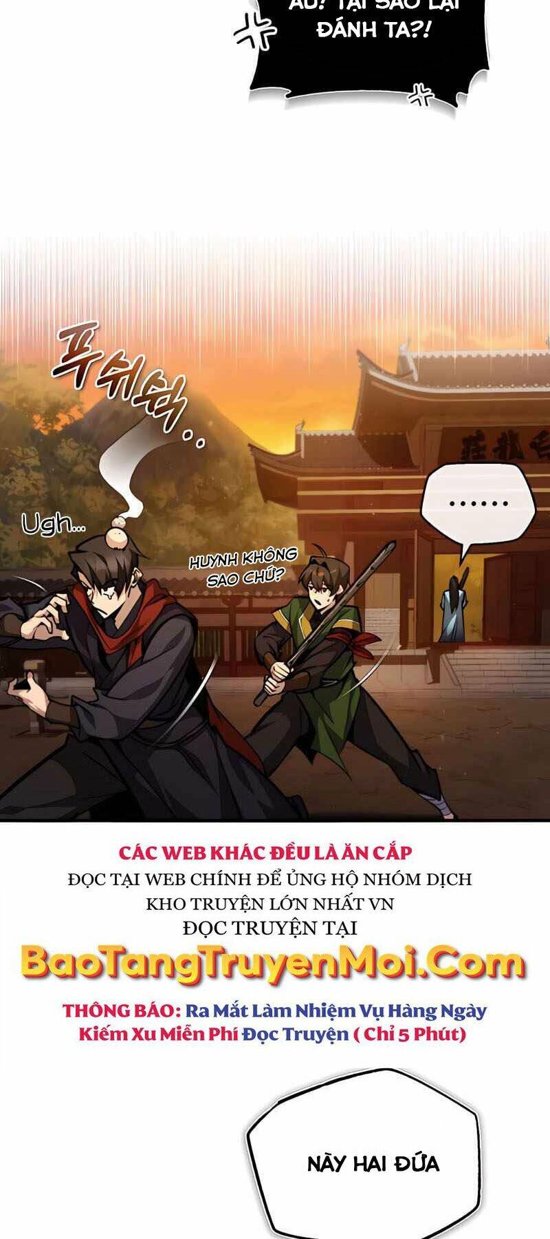 Đệ Nhất Võ Sư, Baek Cao Thủ Chap 34 - Next Chap 35