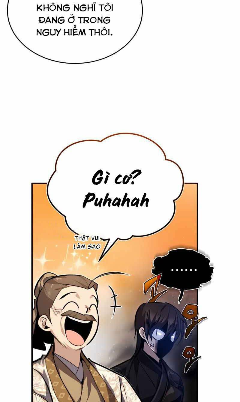 Đệ Nhất Võ Sư, Baek Cao Thủ Chap 34 - Next Chap 35