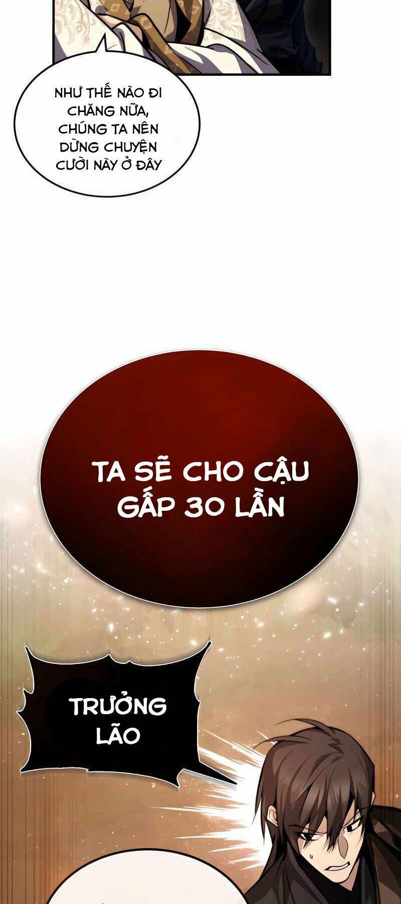 Đệ Nhất Võ Sư, Baek Cao Thủ Chap 34 - Next Chap 35