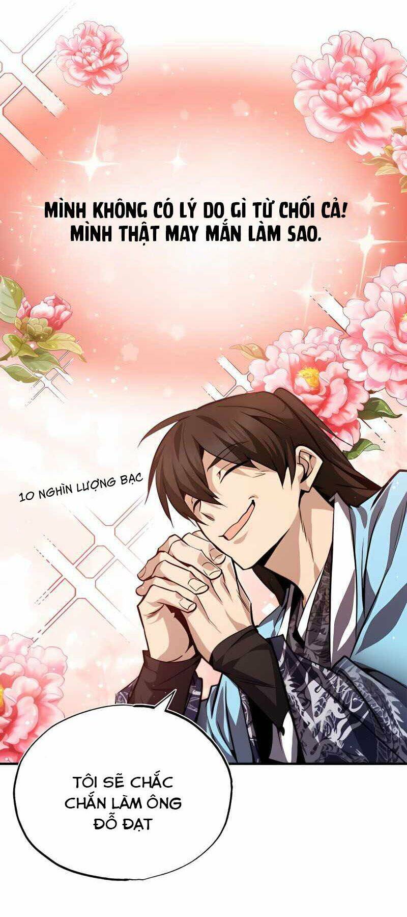 Đệ Nhất Võ Sư, Baek Cao Thủ Chap 34 - Next Chap 35