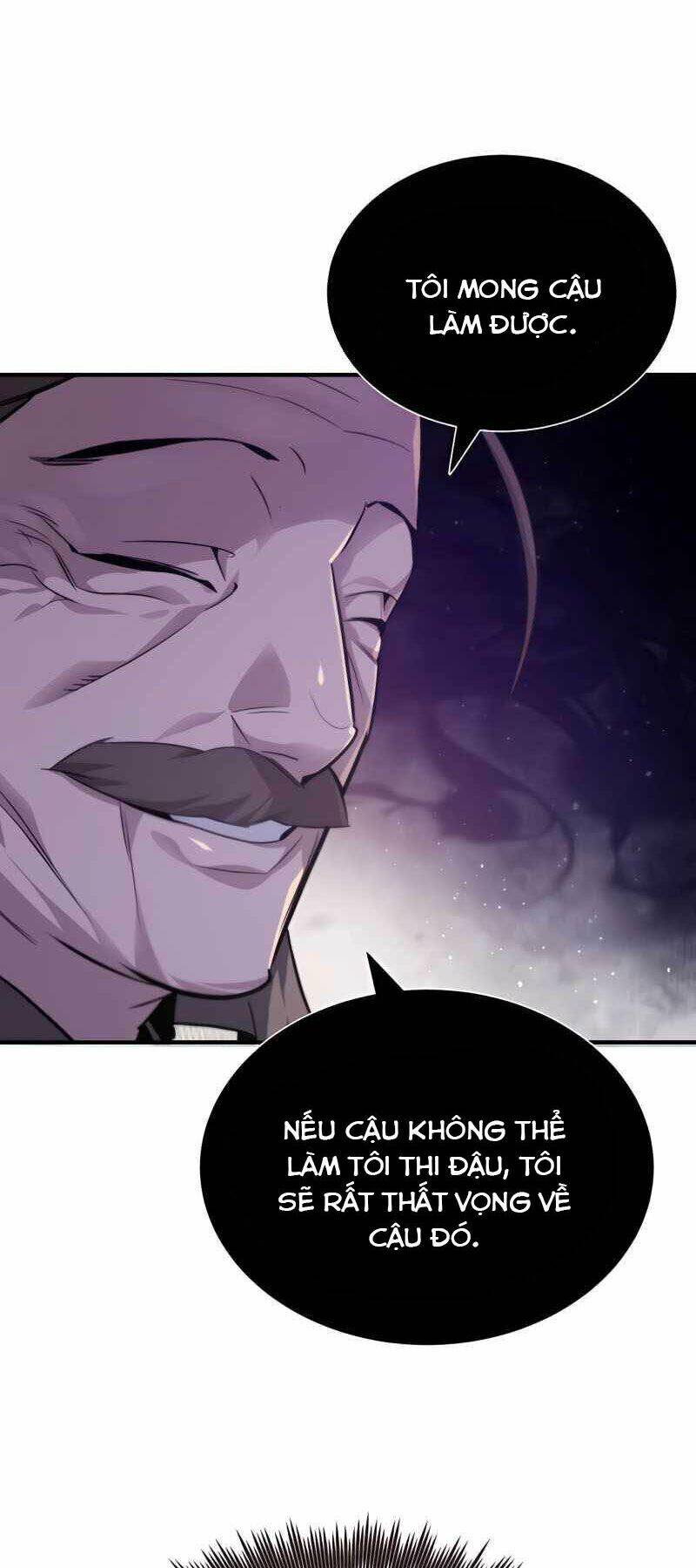 Đệ Nhất Võ Sư, Baek Cao Thủ Chap 34 - Next Chap 35