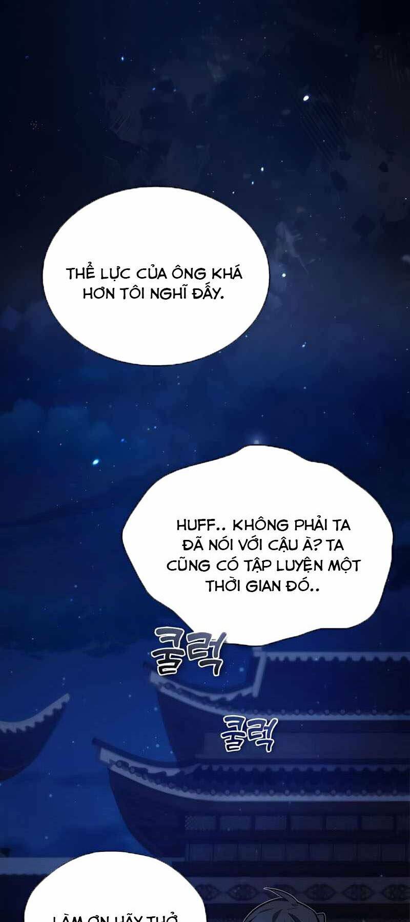 Đệ Nhất Võ Sư, Baek Cao Thủ Chap 34 - Next Chap 35