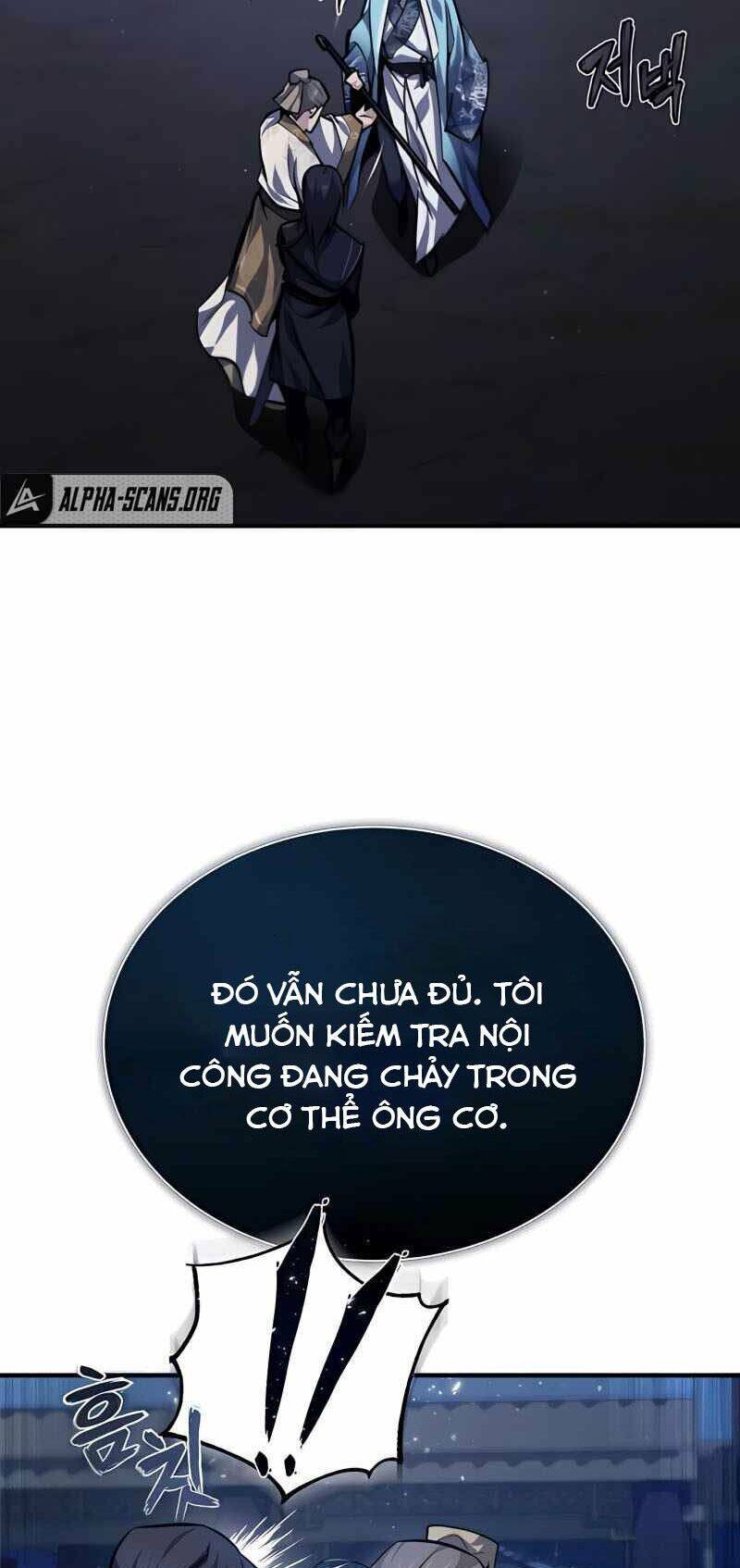 Đệ Nhất Võ Sư, Baek Cao Thủ Chap 34 - Next Chap 35