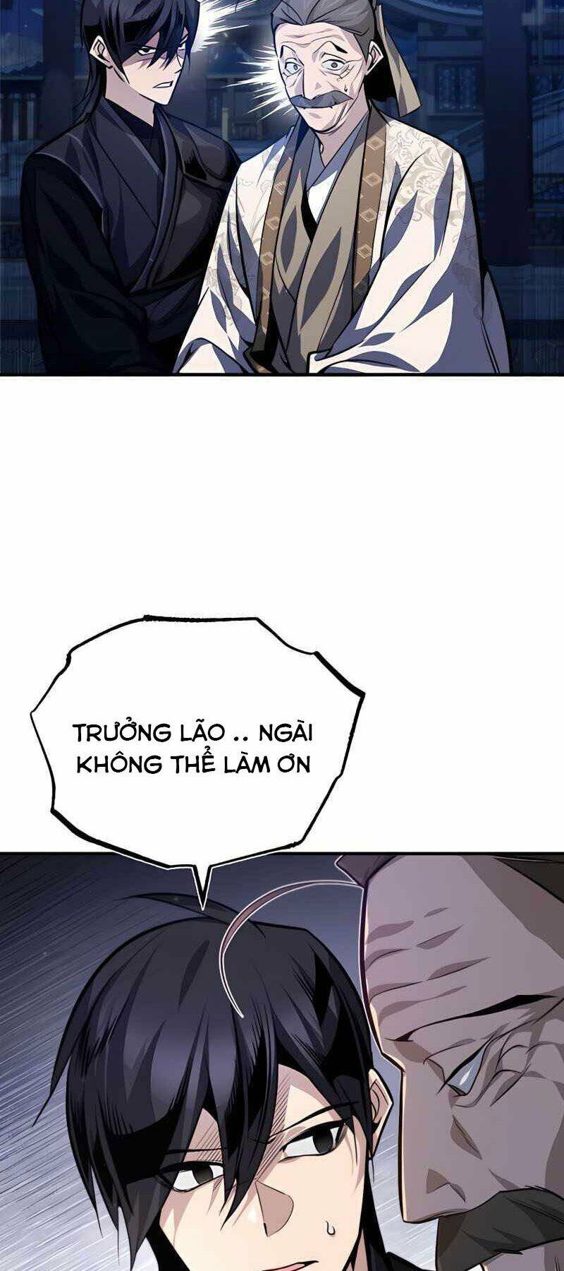 Đệ Nhất Võ Sư, Baek Cao Thủ Chap 34 - Next Chap 35