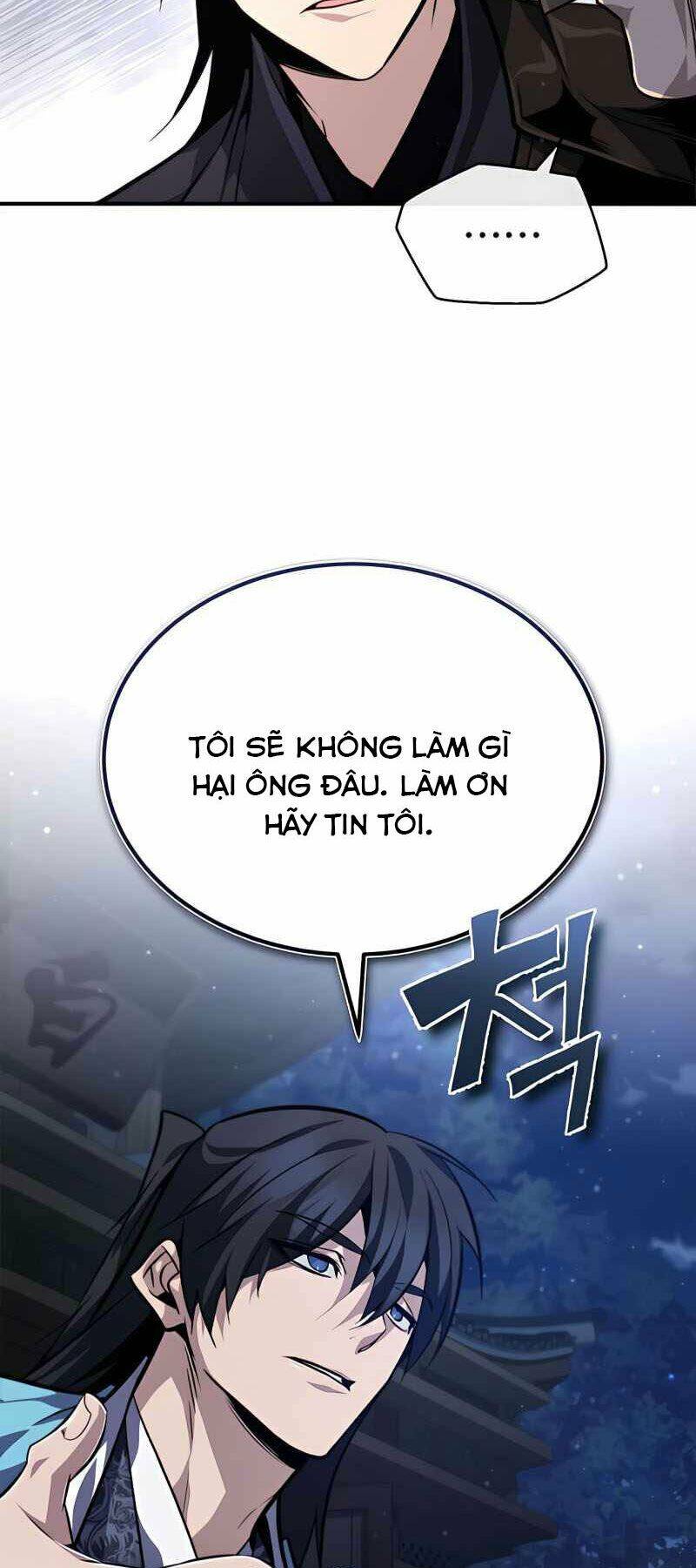 Đệ Nhất Võ Sư, Baek Cao Thủ Chap 34 - Next Chap 35