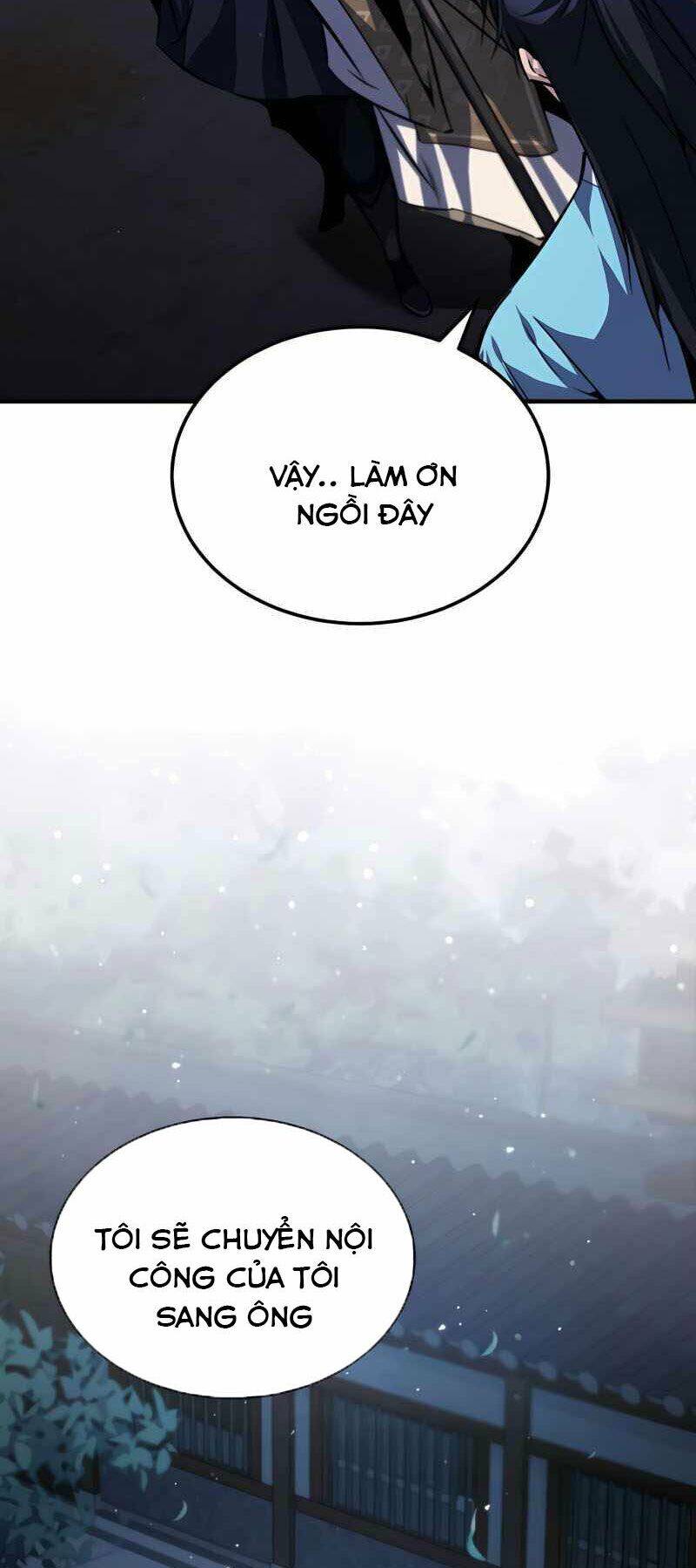 Đệ Nhất Võ Sư, Baek Cao Thủ Chap 34 - Next Chap 35