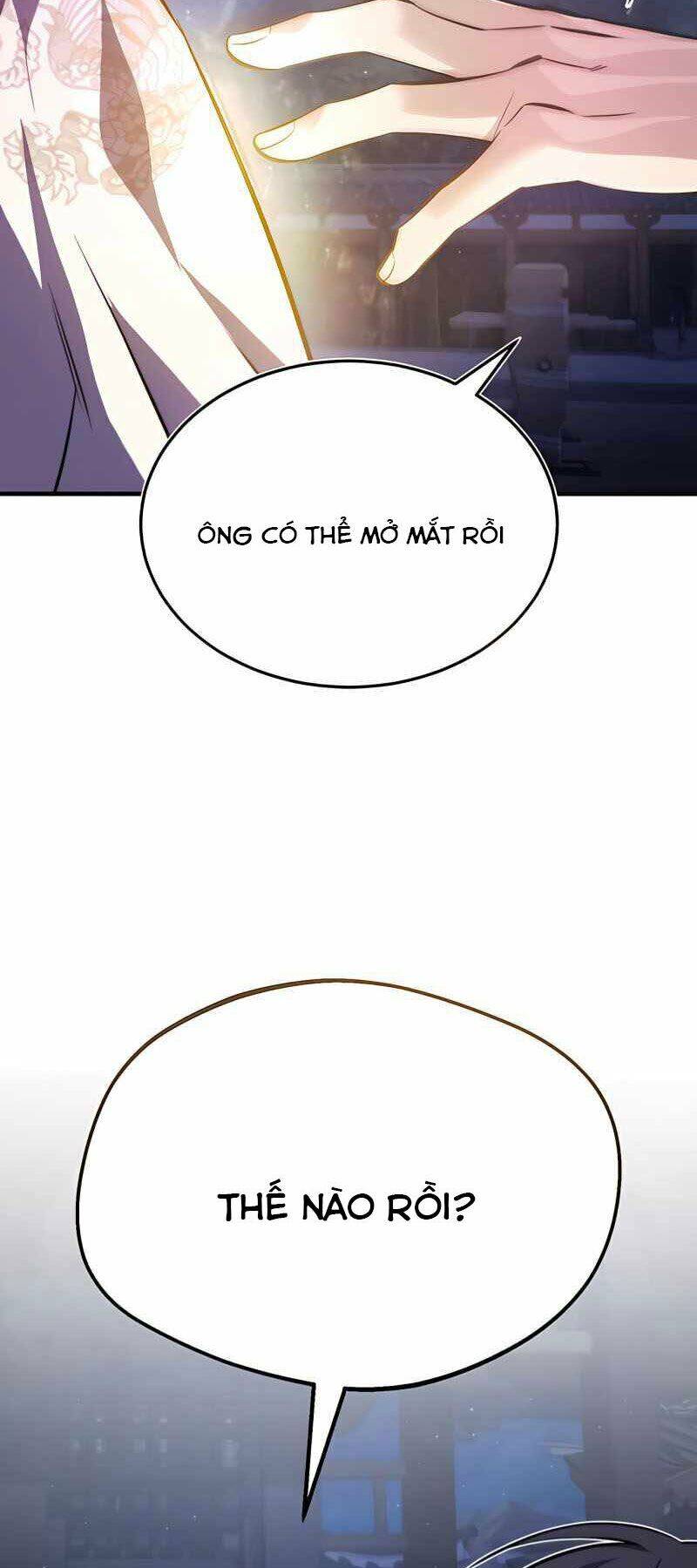 Đệ Nhất Võ Sư, Baek Cao Thủ Chap 34 - Next Chap 35