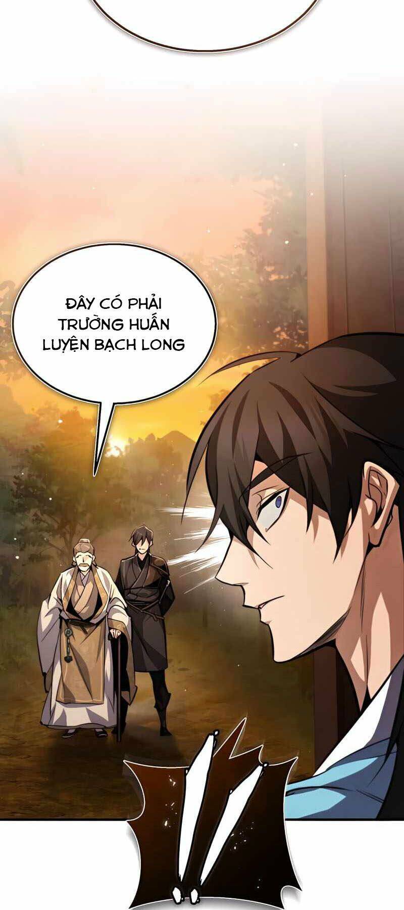 Đệ Nhất Võ Sư, Baek Cao Thủ Chap 34 - Next Chap 35