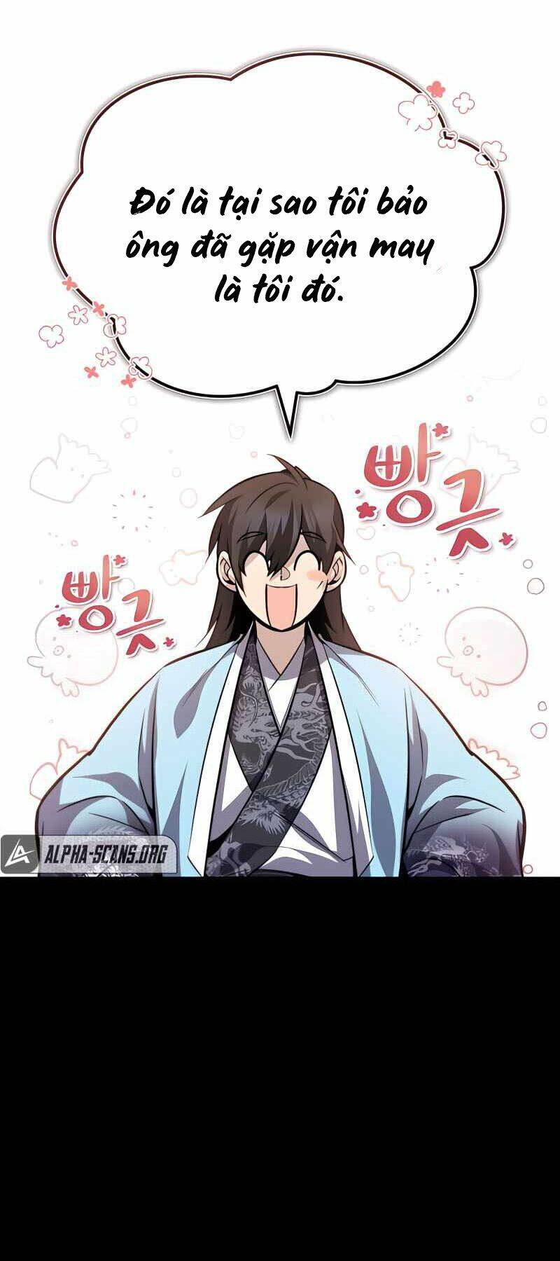 Đệ Nhất Võ Sư, Baek Cao Thủ Chap 34 - Next Chap 35
