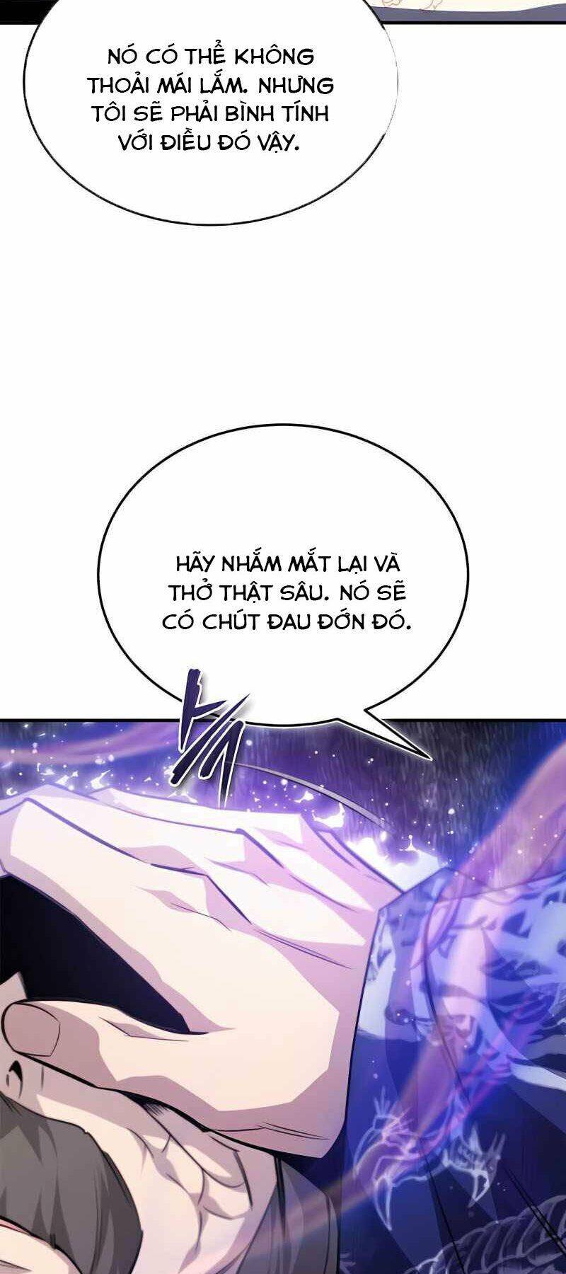 Đệ Nhất Võ Sư, Baek Cao Thủ Chap 34 - Next Chap 35
