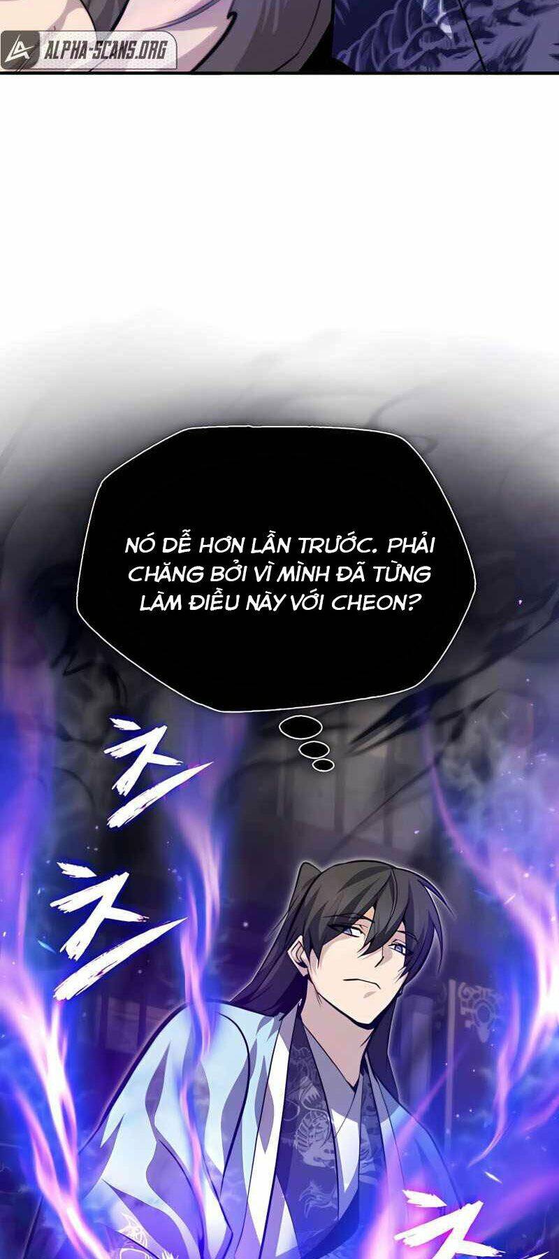 Đệ Nhất Võ Sư, Baek Cao Thủ Chap 34 - Next Chap 35