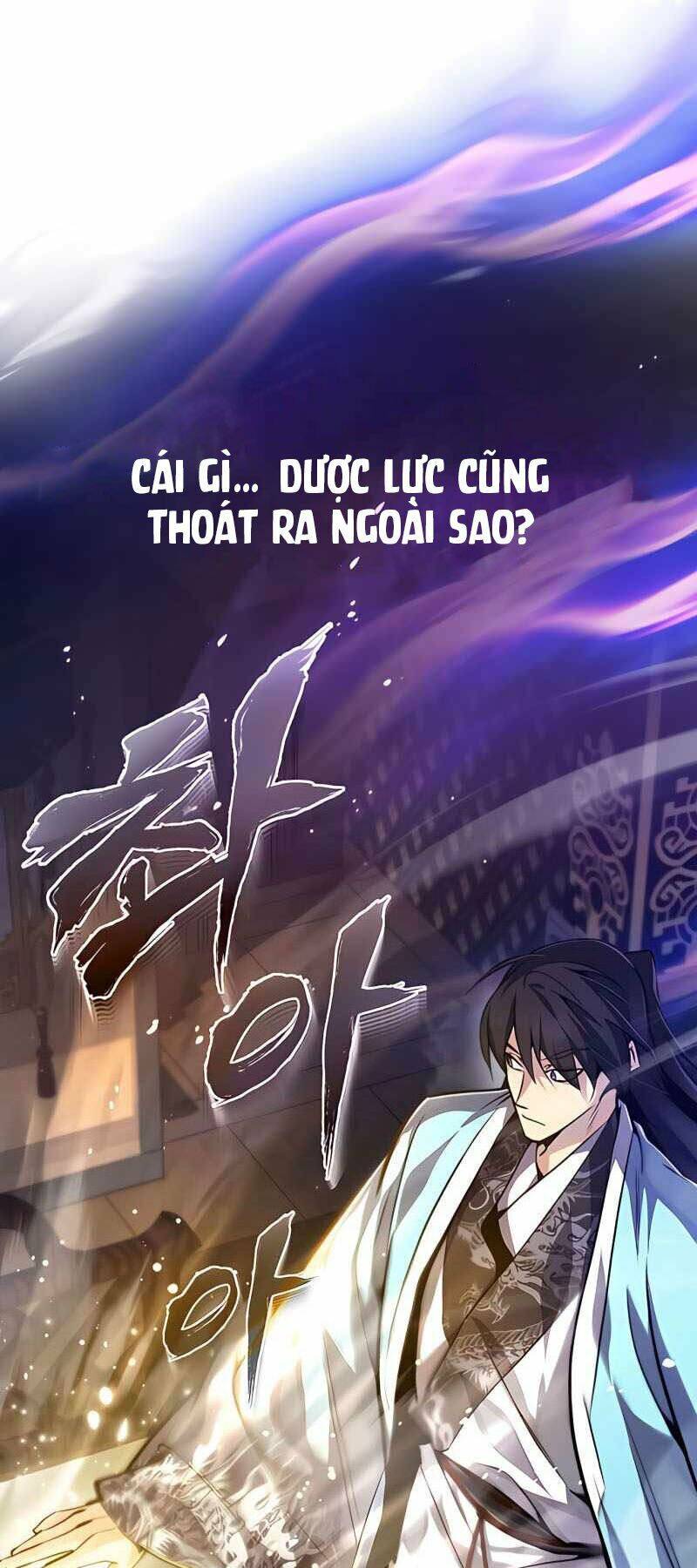 Đệ Nhất Võ Sư, Baek Cao Thủ Chap 34 - Next Chap 35