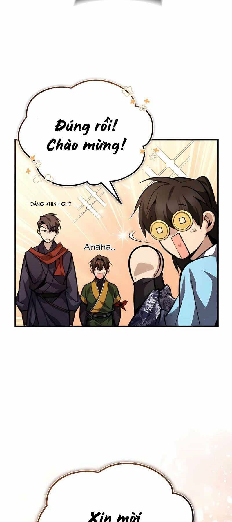 Đệ Nhất Võ Sư, Baek Cao Thủ Chap 34 - Next Chap 35