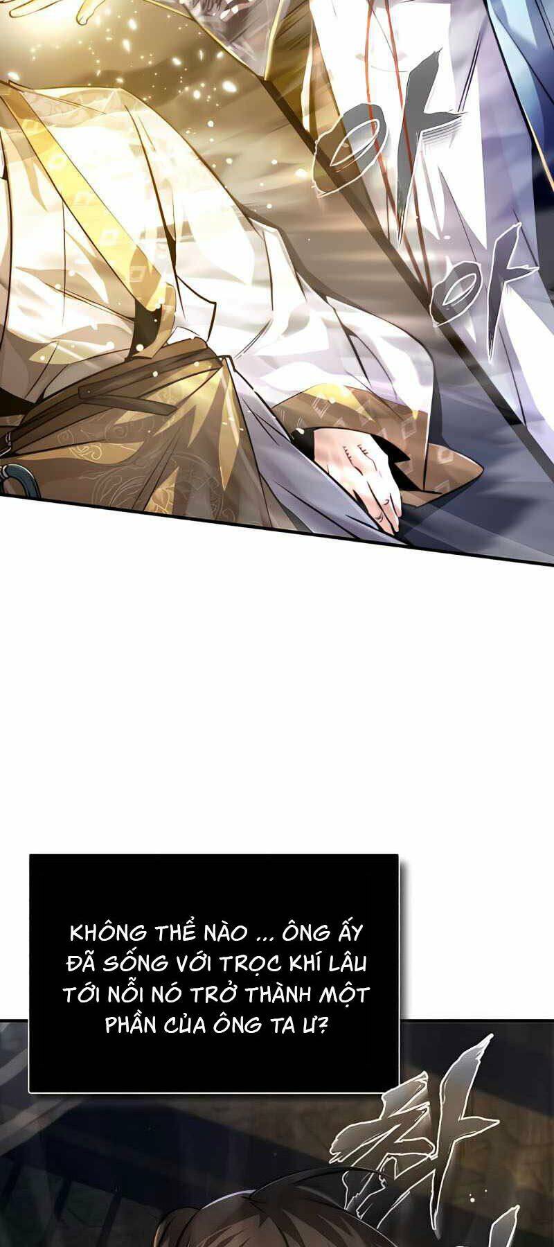 Đệ Nhất Võ Sư, Baek Cao Thủ Chap 34 - Next Chap 35