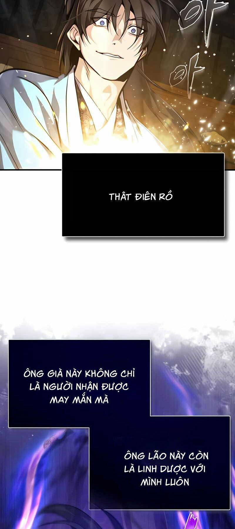 Đệ Nhất Võ Sư, Baek Cao Thủ Chap 34 - Next Chap 35