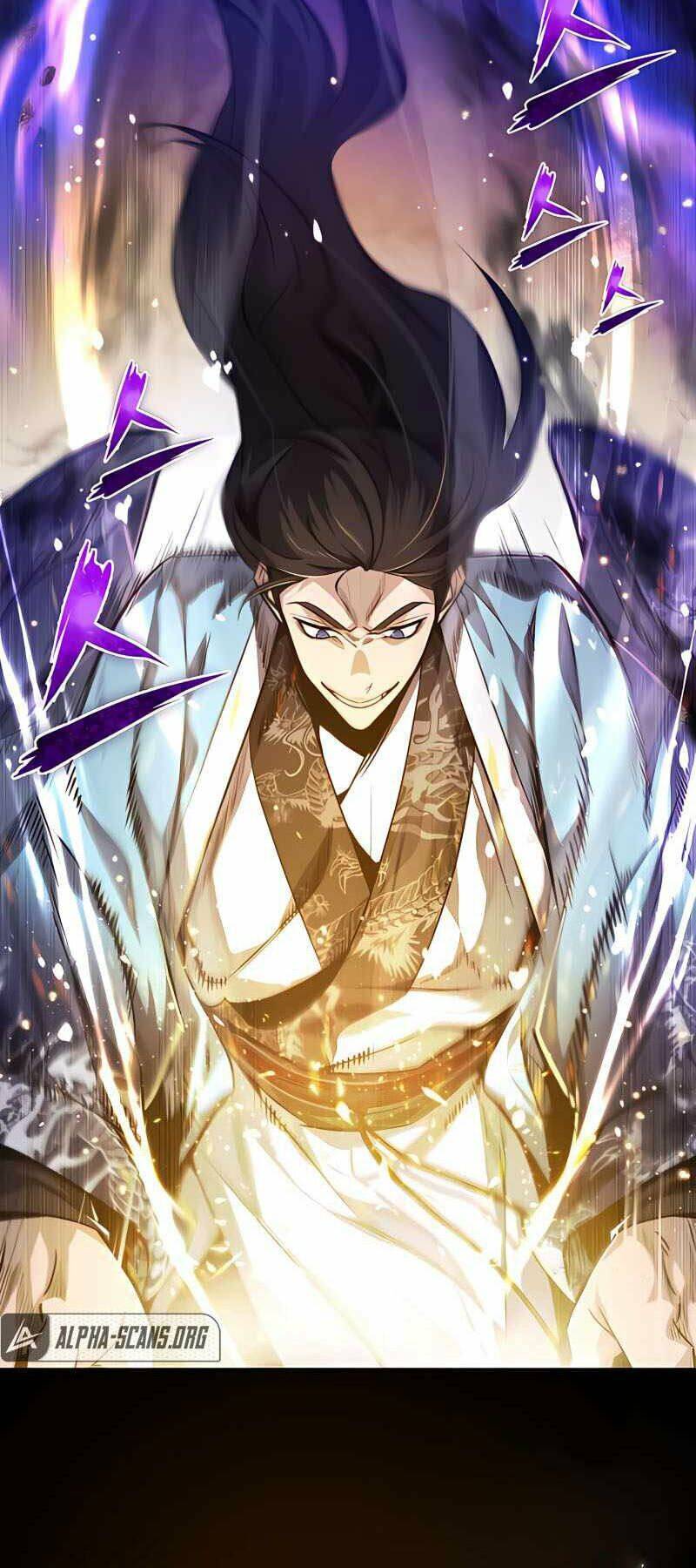 Đệ Nhất Võ Sư, Baek Cao Thủ Chap 34 - Next Chap 35