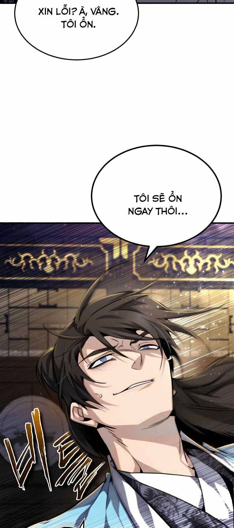 Đệ Nhất Võ Sư, Baek Cao Thủ Chap 34 - Next Chap 35