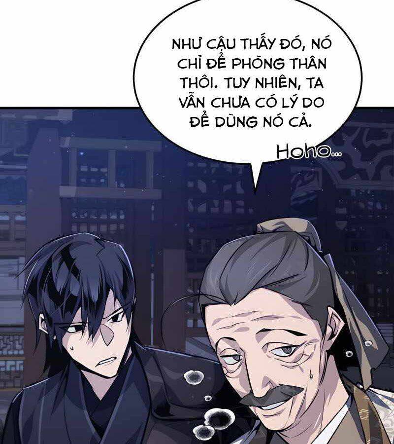 Đệ Nhất Võ Sư, Baek Cao Thủ Chap 34 - Next Chap 35