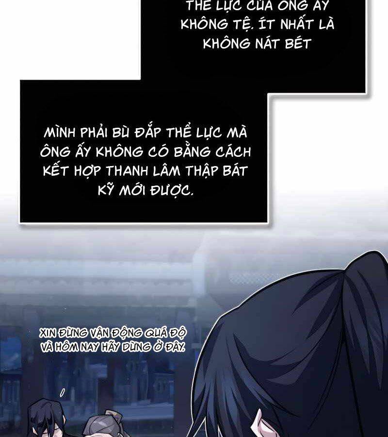 Đệ Nhất Võ Sư, Baek Cao Thủ Chap 34 - Next Chap 35