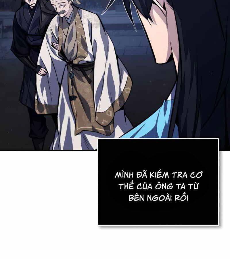 Đệ Nhất Võ Sư, Baek Cao Thủ Chap 34 - Next Chap 35