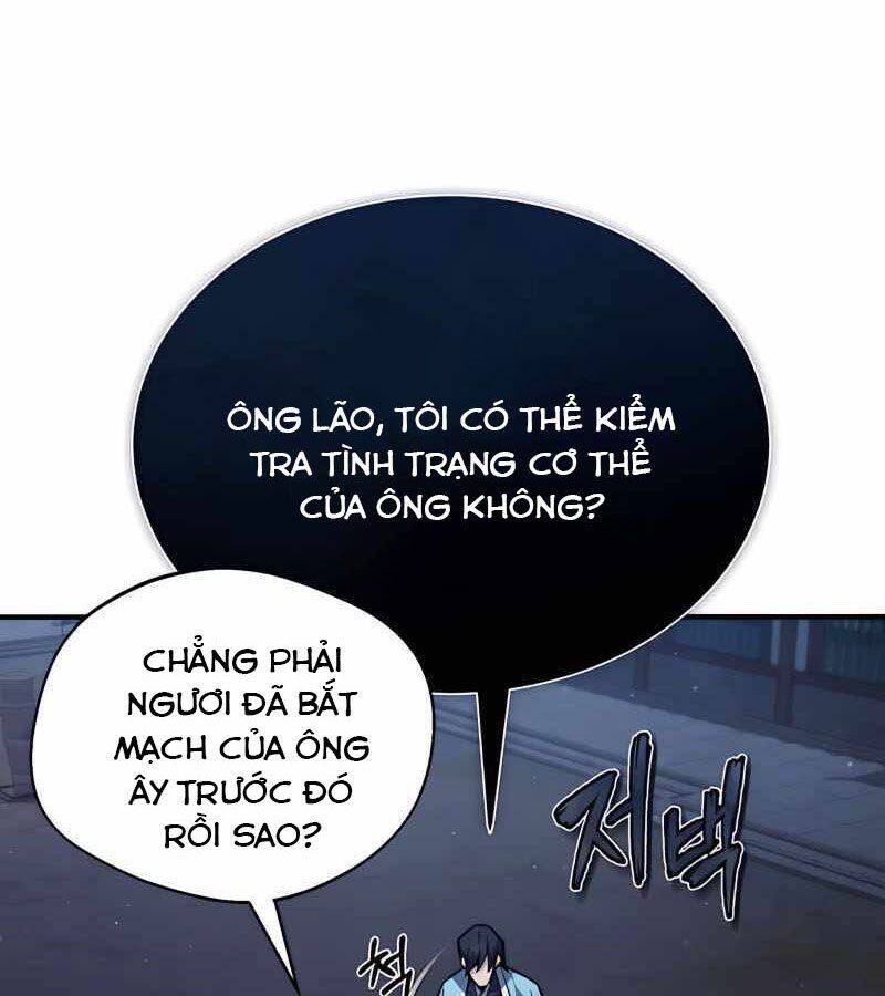 Đệ Nhất Võ Sư, Baek Cao Thủ Chap 34 - Next Chap 35