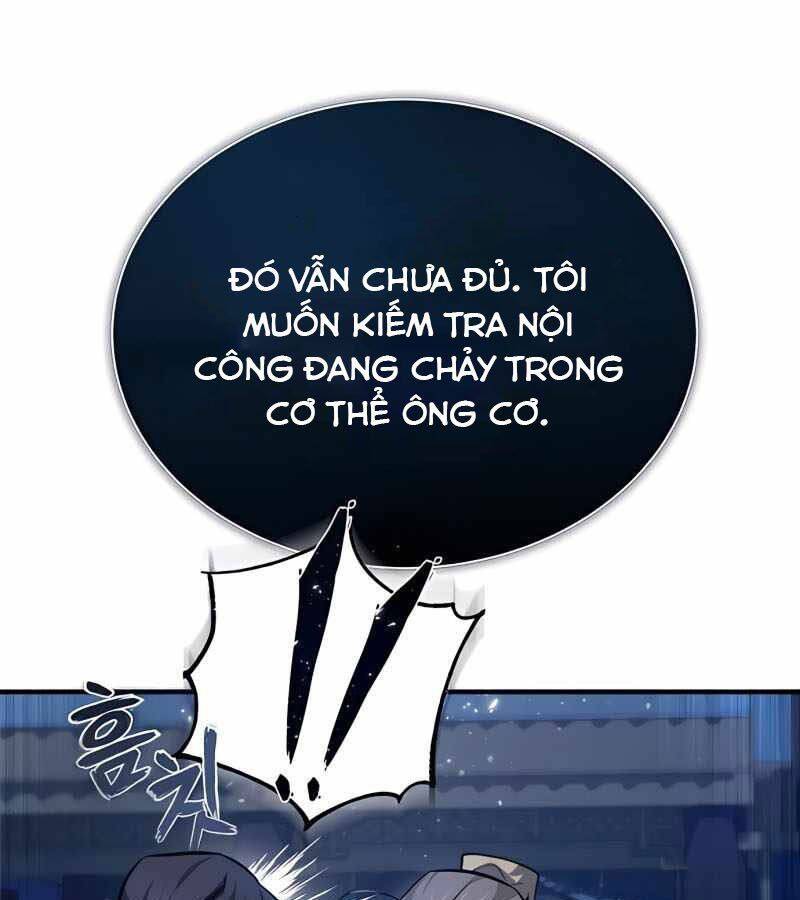 Đệ Nhất Võ Sư, Baek Cao Thủ Chap 34 - Next Chap 35