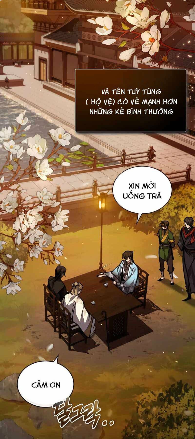 Đệ Nhất Võ Sư, Baek Cao Thủ Chap 34 - Next Chap 35