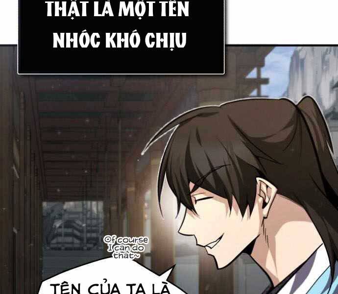 Đệ Nhất Võ Sư, Baek Cao Thủ Chap 35 - Next Chap 36