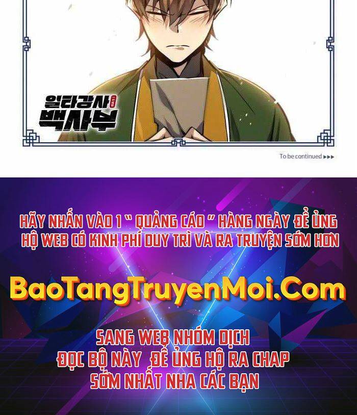 Đệ Nhất Võ Sư, Baek Cao Thủ Chap 35 - Next Chap 36