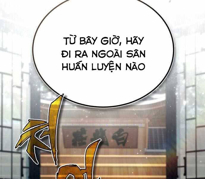 Đệ Nhất Võ Sư, Baek Cao Thủ Chap 35 - Next Chap 36