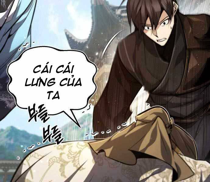 Đệ Nhất Võ Sư, Baek Cao Thủ Chap 35 - Next Chap 36