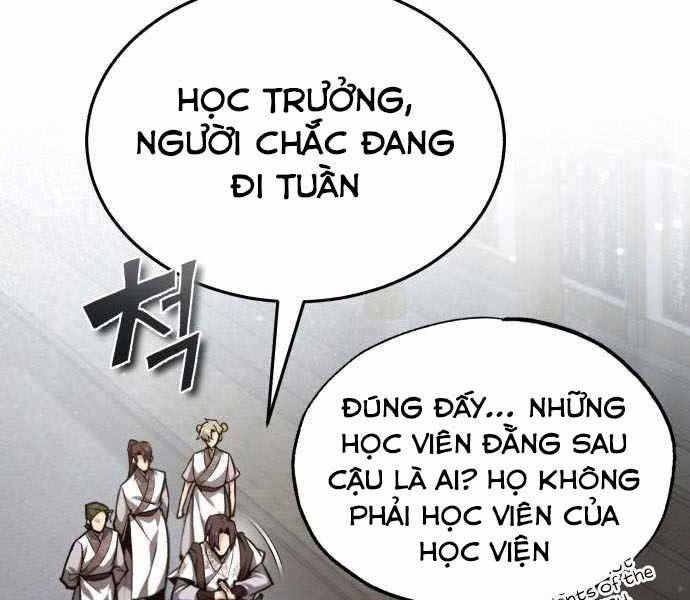 Đệ Nhất Võ Sư, Baek Cao Thủ Chap 351 - Next Chap 352
