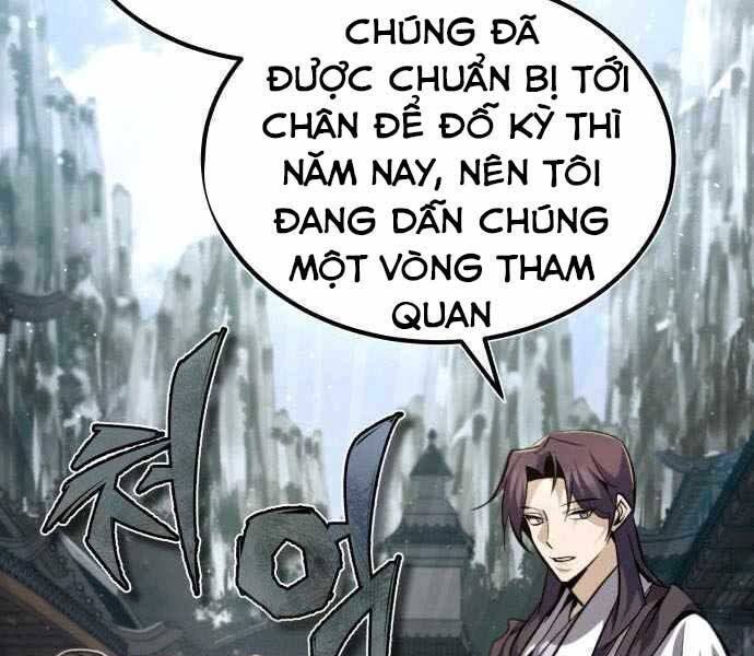 Đệ Nhất Võ Sư, Baek Cao Thủ Chap 351 - Next Chap 352