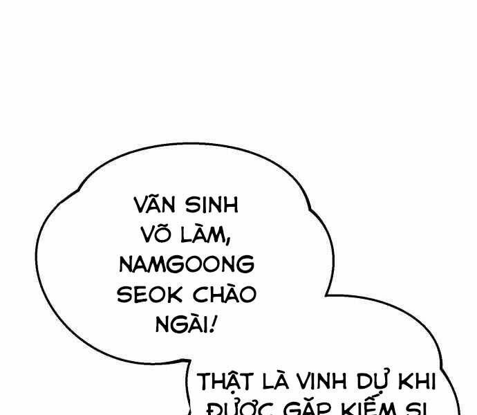 Đệ Nhất Võ Sư, Baek Cao Thủ Chap 351 - Next Chap 352