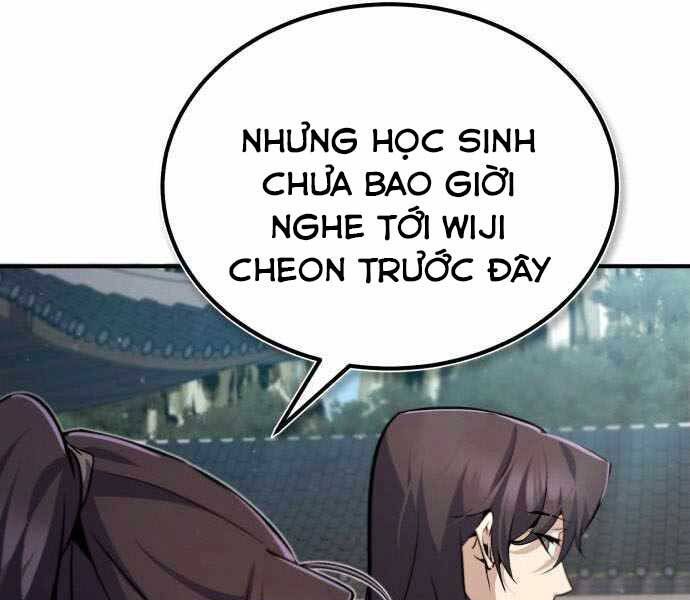 Đệ Nhất Võ Sư, Baek Cao Thủ Chap 351 - Next Chap 352