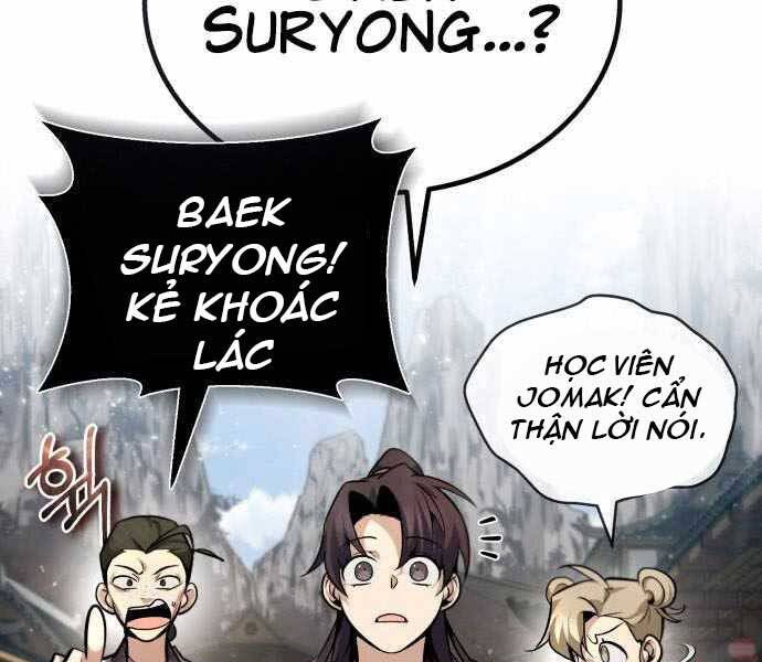 Đệ Nhất Võ Sư, Baek Cao Thủ Chap 351 - Next Chap 352