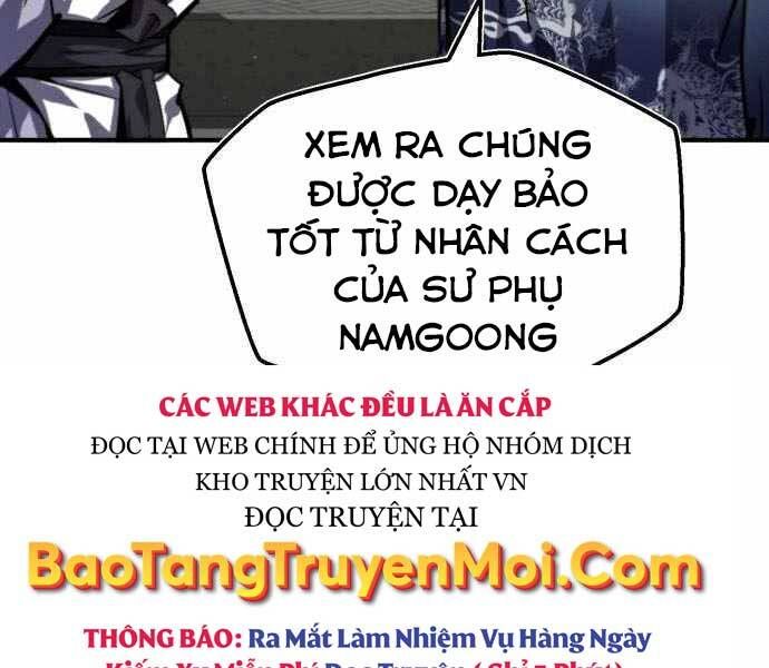 Đệ Nhất Võ Sư, Baek Cao Thủ Chap 351 - Next Chap 352