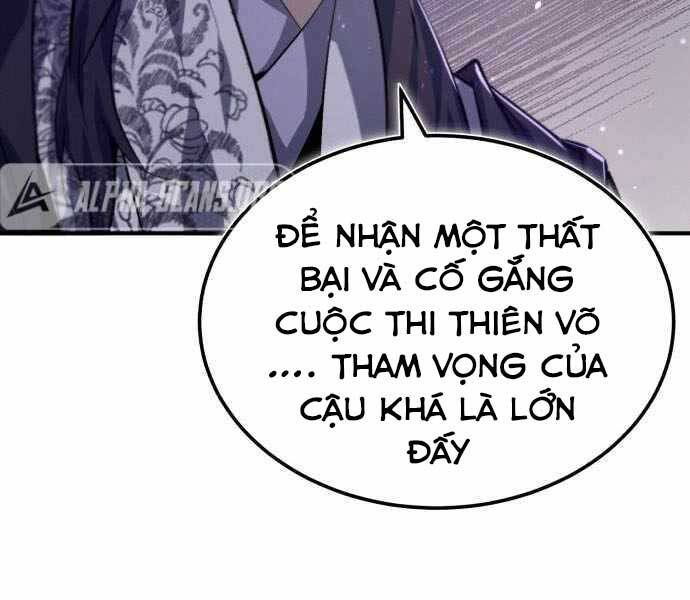 Đệ Nhất Võ Sư, Baek Cao Thủ Chap 351 - Next Chap 352