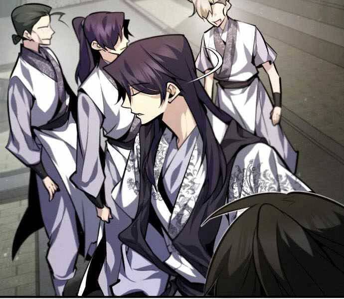 Đệ Nhất Võ Sư, Baek Cao Thủ Chap 351 - Next Chap 352