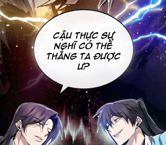 Đệ Nhất Võ Sư, Baek Cao Thủ Chap 351 - Next Chap 352