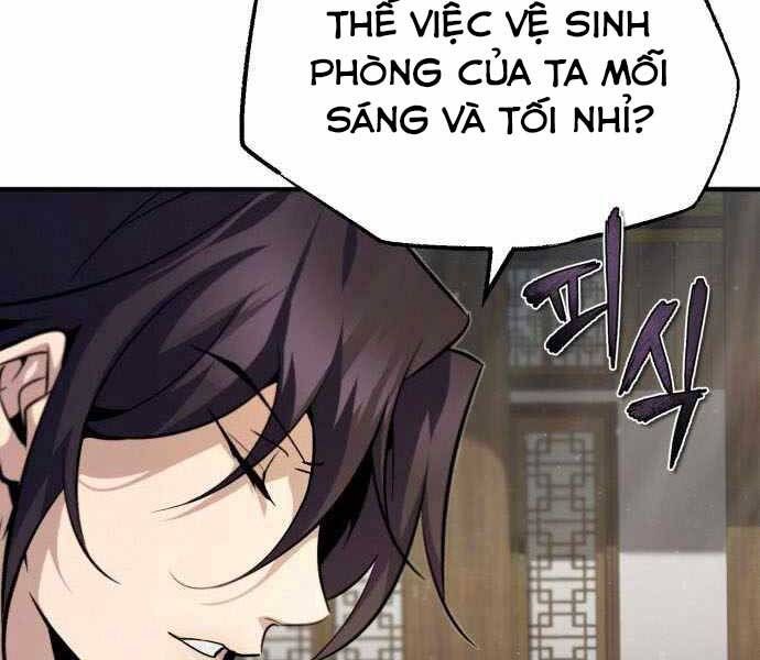Đệ Nhất Võ Sư, Baek Cao Thủ Chap 351 - Next Chap 352