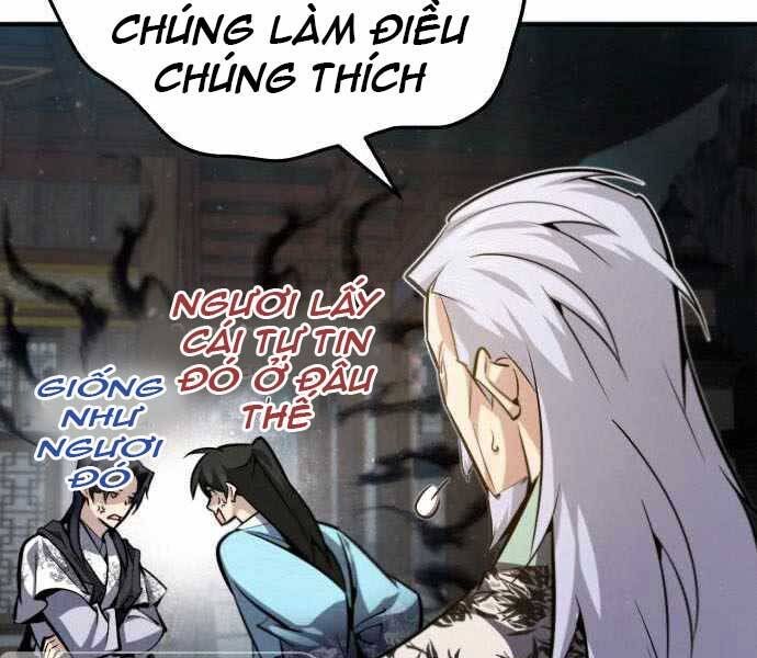 Đệ Nhất Võ Sư, Baek Cao Thủ Chap 351 - Next Chap 352