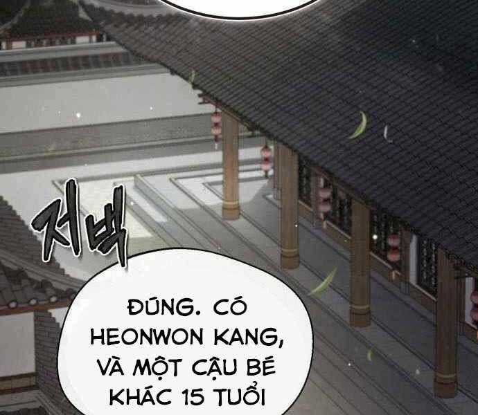 Đệ Nhất Võ Sư, Baek Cao Thủ Chap 351 - Next Chap 352