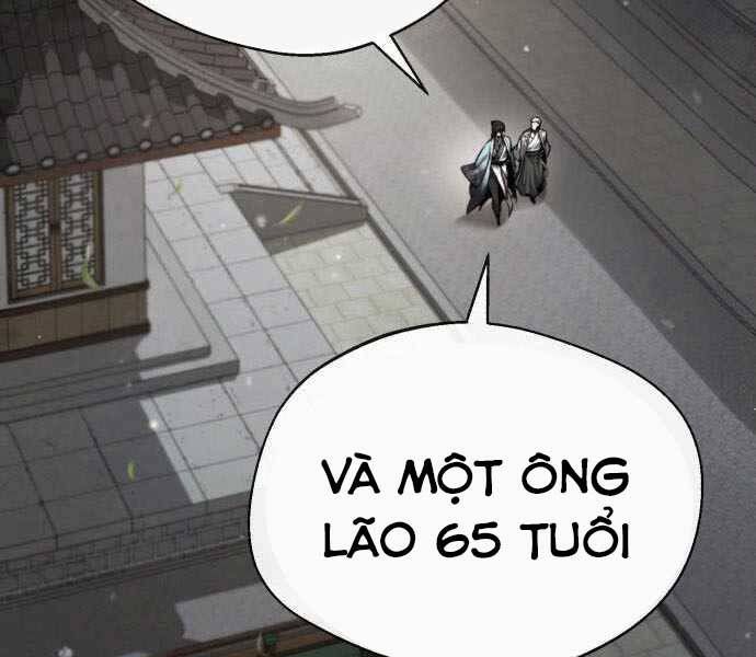 Đệ Nhất Võ Sư, Baek Cao Thủ Chap 351 - Next Chap 352