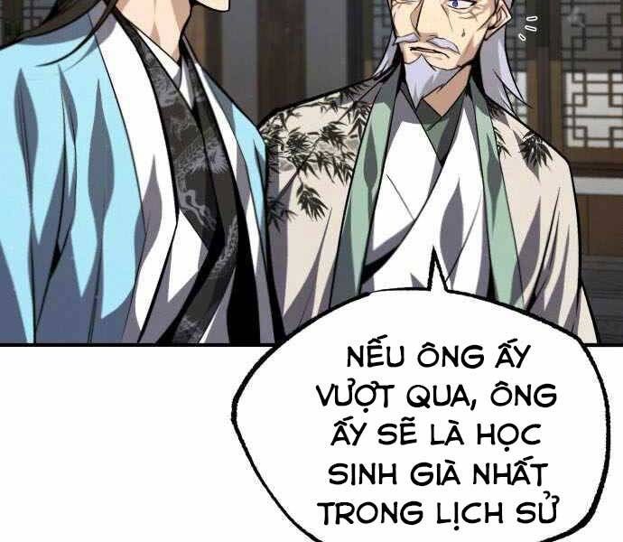 Đệ Nhất Võ Sư, Baek Cao Thủ Chap 351 - Next Chap 352